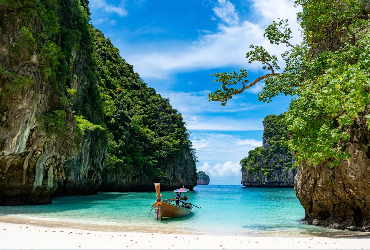 Viagem à Tailândia: Descobre as melhores praias e ilhas!