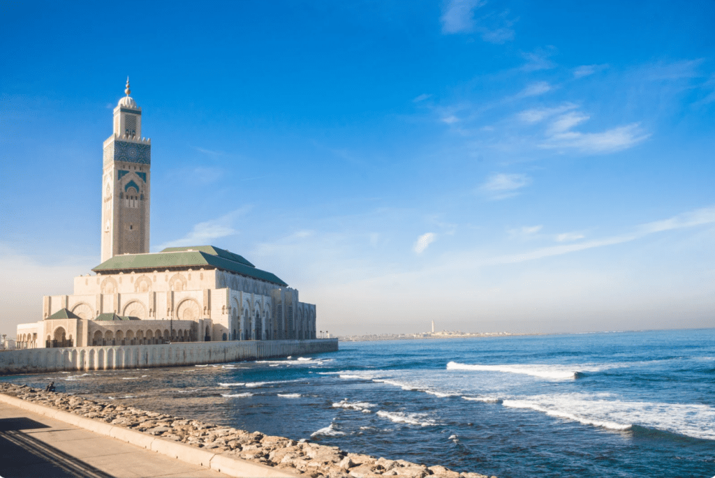 Al Hoceima Descobre este paraíso na costa mediterrânica