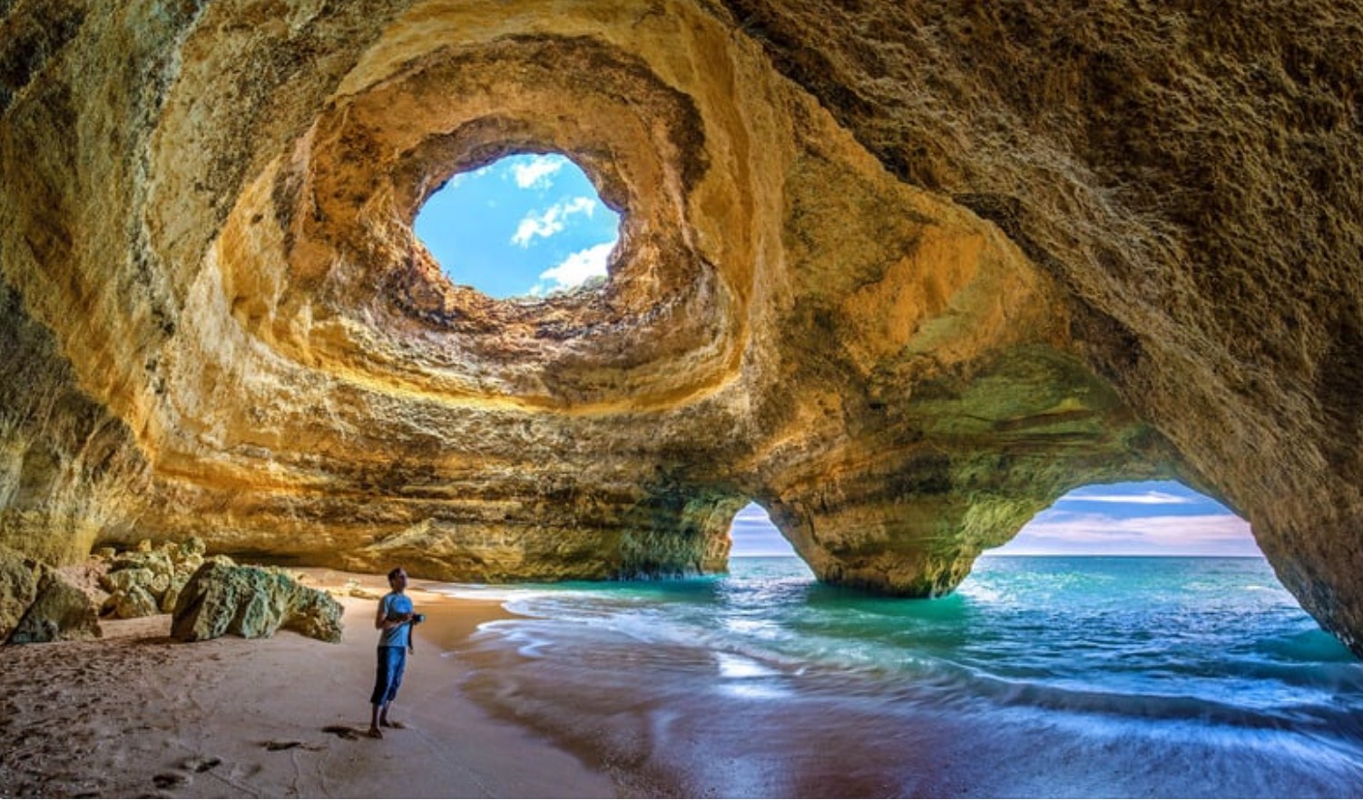 Algarve The best beaches that should be on your itinerary
