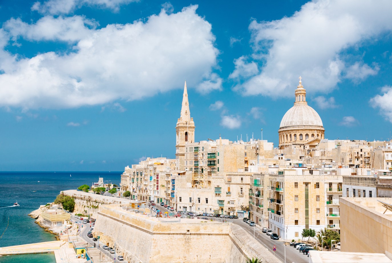 Malta Um passeio exuberante para os amantes do mar