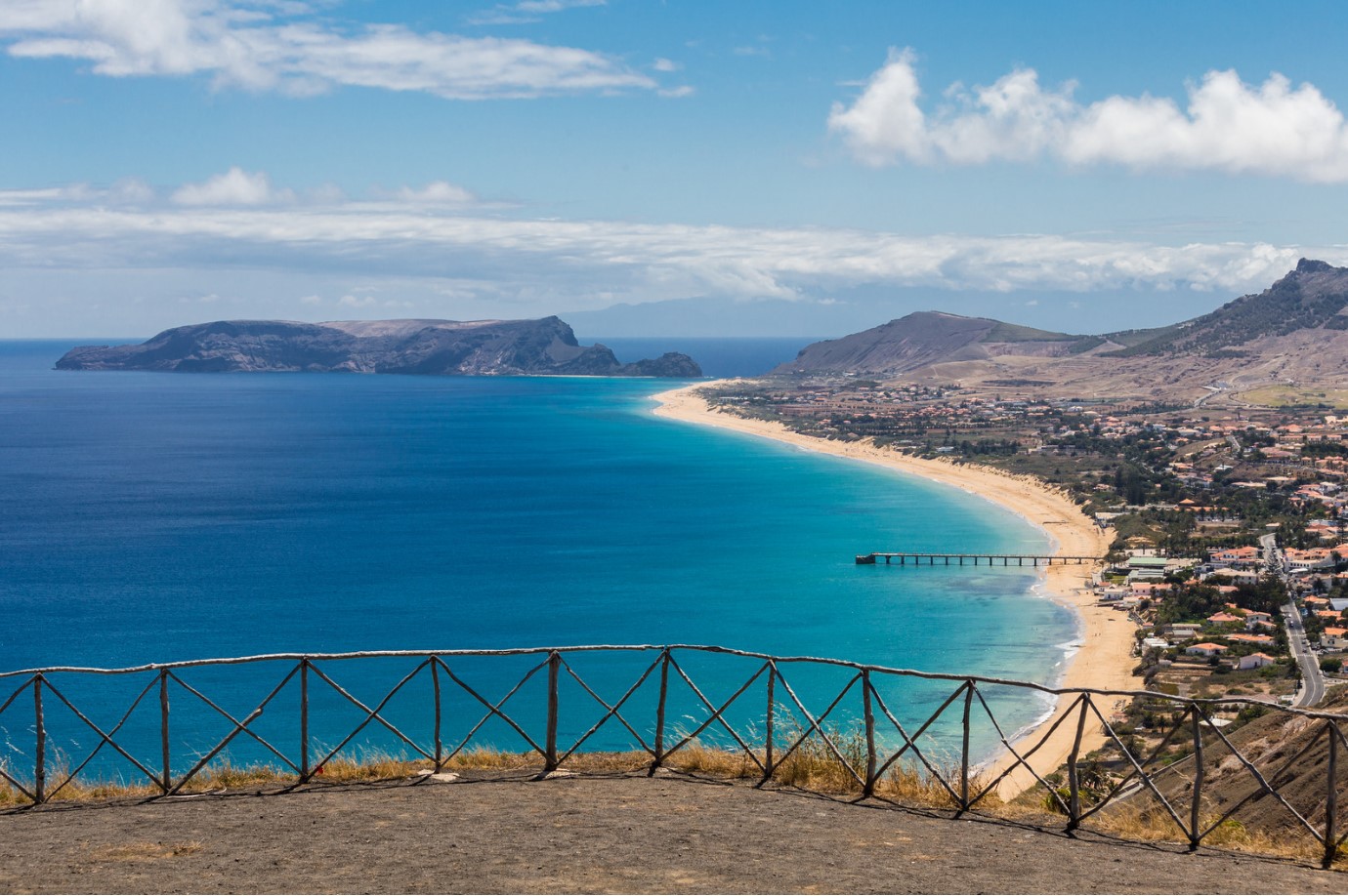 Porto Santo A Hidden Paradise in the Madeira Archipelago
