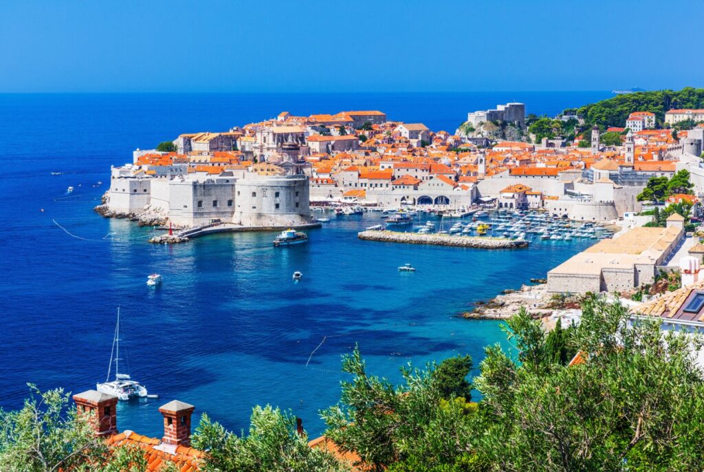 Explore a Croácia num roteiro pela Costa da Dálmacia