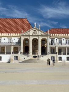 university of Coimbra