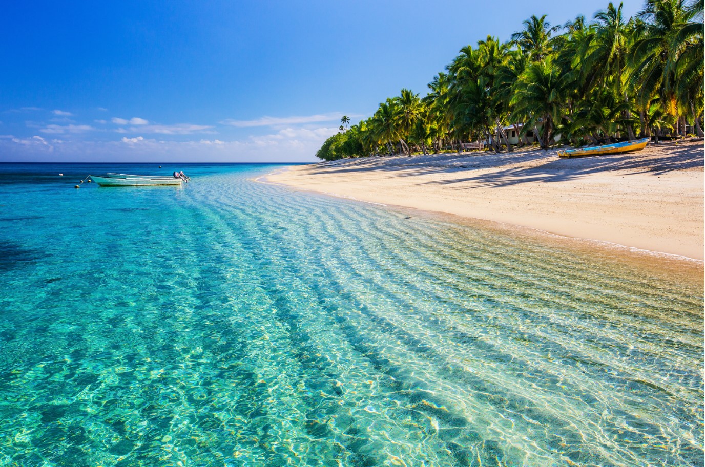 Fiji Conhecer as suas belezas naturais e ilhas paradisíacas
