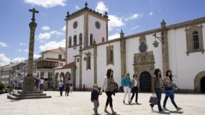 Visiting Bragança Cathedral