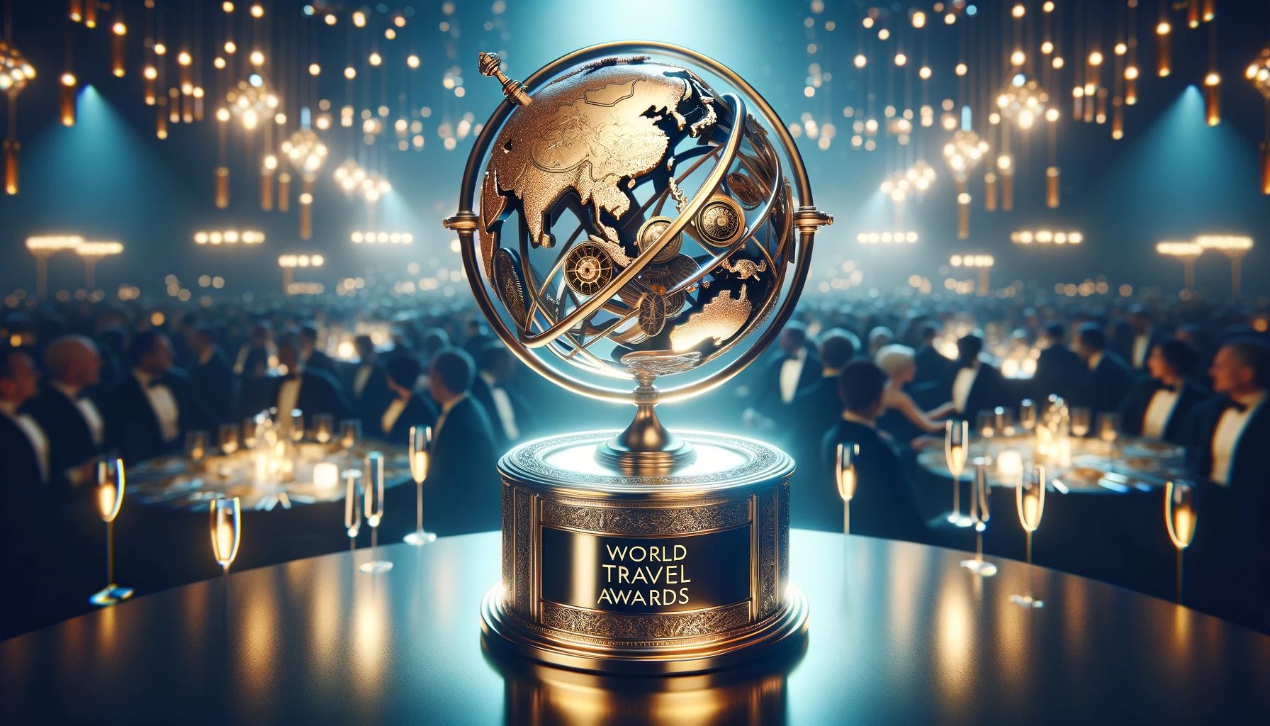 World Travel Awards 2024 - Cover
