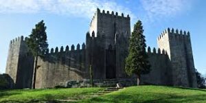 Castles in Portugal - Guimarães