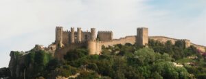 Castles in Portugal - Óbidos Castle