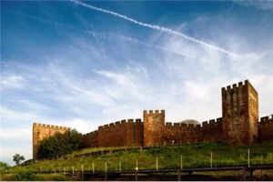 Castles in Portugal - Silves Castle