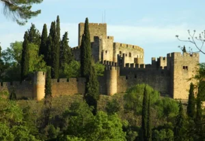 Castles in Portugal - Tomar