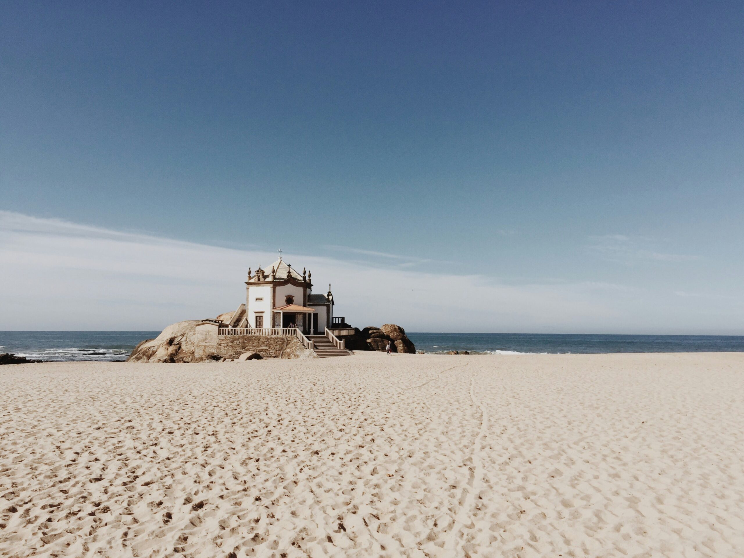 Best Time to Visit Portugal - Beach in Portugal