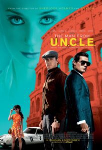 Movies filmed in Portugal Posters: The Man From U.N.C.L.E. - 2015